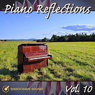 Music collection: Piano Reflections, Vol. 10
