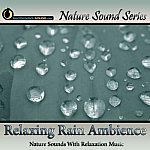 Relaxing Rain Ambience - with relaxation music Picture