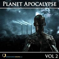 Music collection: Planet Apocalypse, Vol. 2