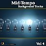  Mid-Tempo Background Tracks, Vol. 4 Picture