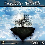 Music collection: Fantasy Worlds, Vol. 8