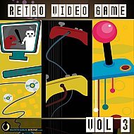 Music collection: Retro Video Game, Vol. 3