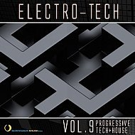 Music collection: Electro-Tech Vol. 9 - Progressive Tech & House
