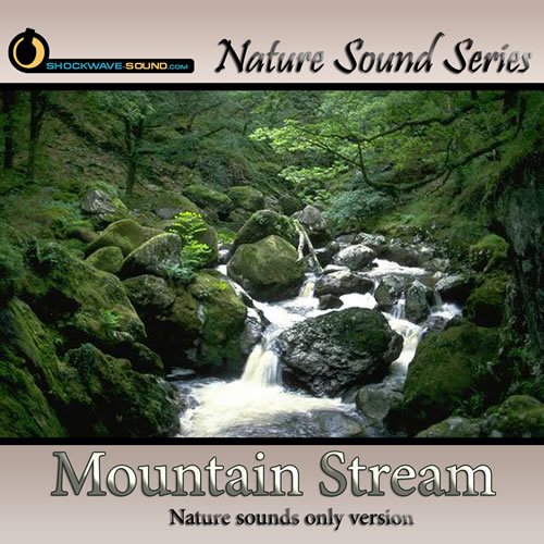 Mountain - nature sounds only version - Royalty Free Music collection - Shockwave-Sound.com