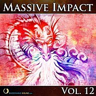 Music collection: Massive Impact, Vol. 12