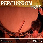  Percussion Trax, Vol. 2 Picture