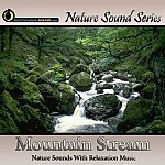 Mountain Stream - with relaxation music Picture