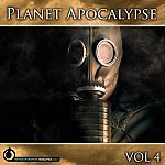  Planet Apocalypse, Vol. 4 Picture