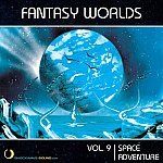  Fantasy Worlds, Vol. 9 - Space Adventure Picture