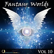 Music collection: Fantasy Worlds, Vol. 10