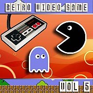Music collection: Retro Video Game, Vol. 5