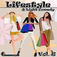Music collection: Lifestyle & Light Comedy, Vol. 6