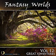 Music collection: Fantasy Worlds, Vol. 12: Great Adventures