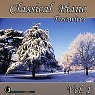 Music collection: Classical Piano Favorites, Vol. 1