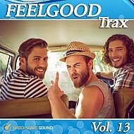 Music collection: Feelgood Trax, Vol. 13