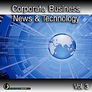 Music collection: Corporate, Business, News & Technology, Vol. 3