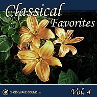 Music collection: Classical Favorites, Vol. 4