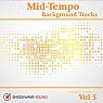  Mid-Tempo Background Tracks, Vol. 5 Picture