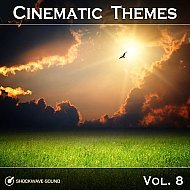 Music collection: Cinematic Themes, Vol. 8