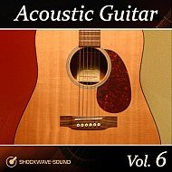 Music collection: Acoustic Guitar, Vol. 6