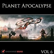 Music collection: Planet Apocalypse, Vol. 6