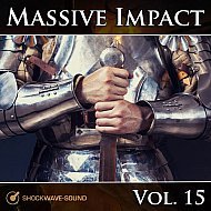 Music collection: Massive Impact, Vol. 15