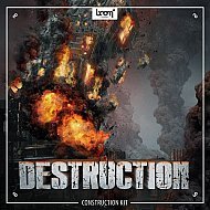 Sound-FX collection: Boom Destruction Construction Kit