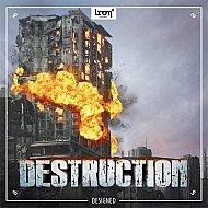 Sound-FX collection: Boom Destruction Designed