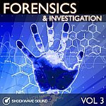  Forensics & Investigation Vol. 3 Picture