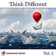 Music collection: Think Different, Vol. 1