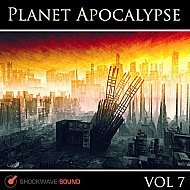 Music collection: Planet Apocalypse, Vol. 7