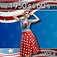 Music collection: The 1950's & 60's, Vol. 2