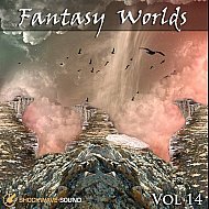 Music collection: Fantasy Worlds, Vol. 14