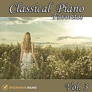 Music collection: Classical Piano Favorites, Vol. 3