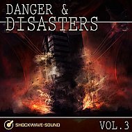 Music collection: Danger & Disasters, Vol. 3
