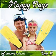 Music collection: Happy Days, Vol. 8