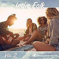 Music collection: Indie Folk, Vol. 2