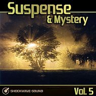 Music collection: Suspense & Mystery Vol. 5