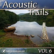 Music collection: Acoustic Trails, Vol. 6