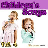 Music collection: Childrens Songs, Vol. 4