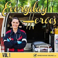 Music collection: Everyday Heroes, Vol. 1