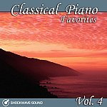  Classical Piano Favorites, Vol. 4 Picture