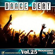 Music collection: Dance Beat Vol. 25: Progressive Edge
