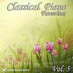  Classical Piano Favorites, Vol. 5 Picture