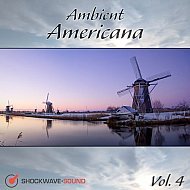 Music collection: Ambient Americana, Vol. 4