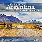  The Music of Argentina and South America, Vol. 1 Picture