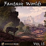  Fantasy Worlds, Vol. 15 Picture