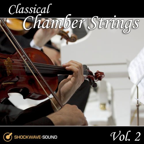 Classical Chamber Strings, Vol. 2 Royalty Free Music collection