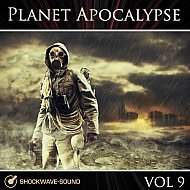 Music collection: Planet Apocalypse, Vol. 9