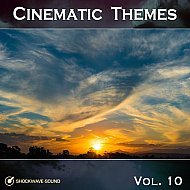 Music collection: Cinematic Themes, Vol. 10